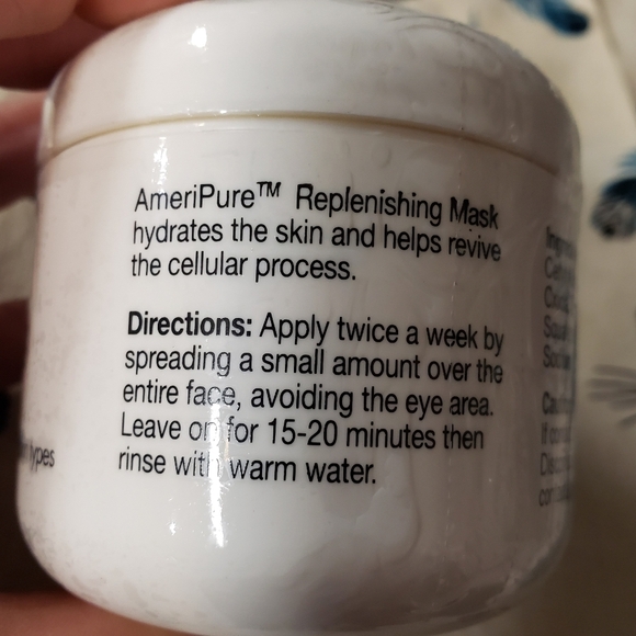 Ameripure Replenishing mask - Picture 4 of 6